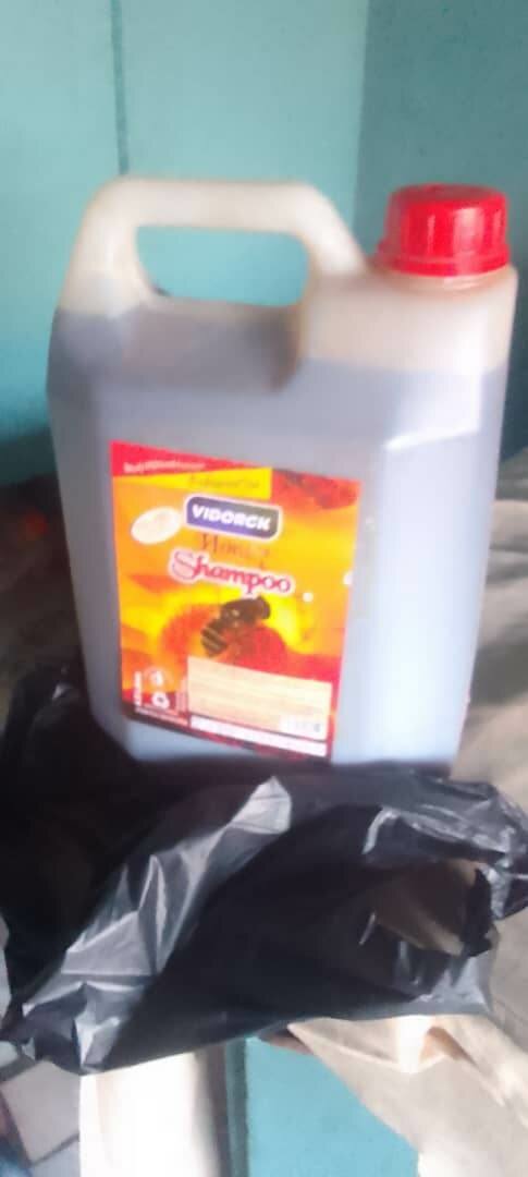 Shampoing Hydratant Miel 5L