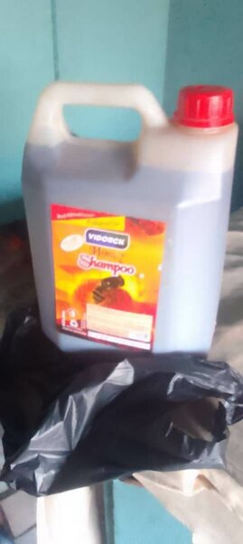 Shampoing Hydratant Miel 5L