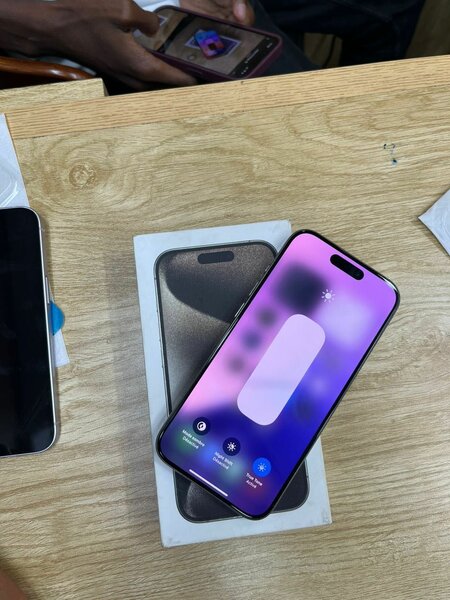 iPhone 15 pro