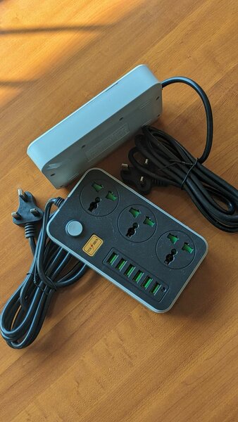 smart extension adapters