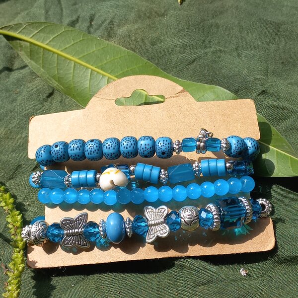 ensemble bracelet