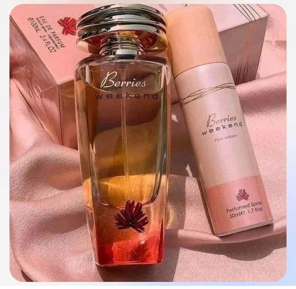 Parfum Berries Weekend