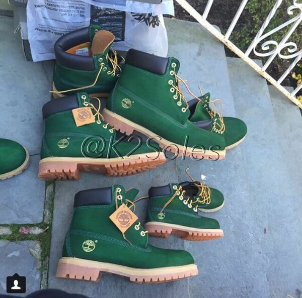 Tim's Boot