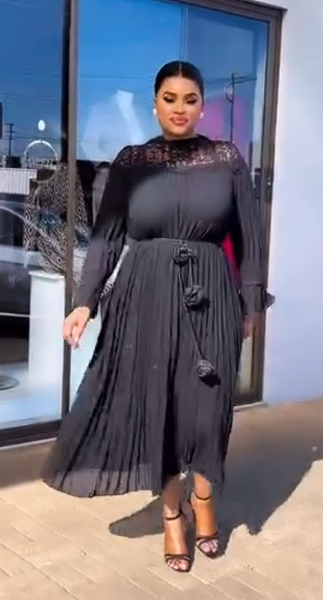 Women's Black Dress
