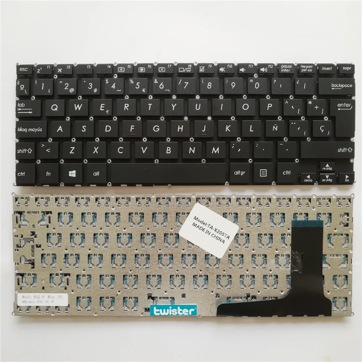 Clavier d'ordinateur