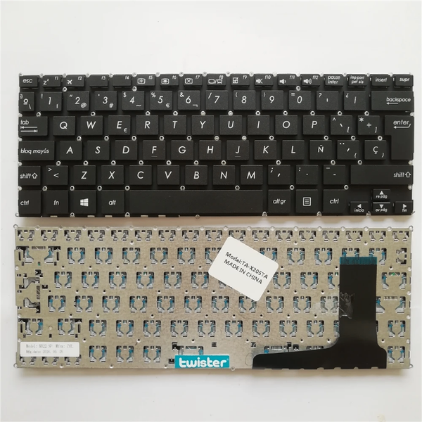 Clavier d'ordinateur