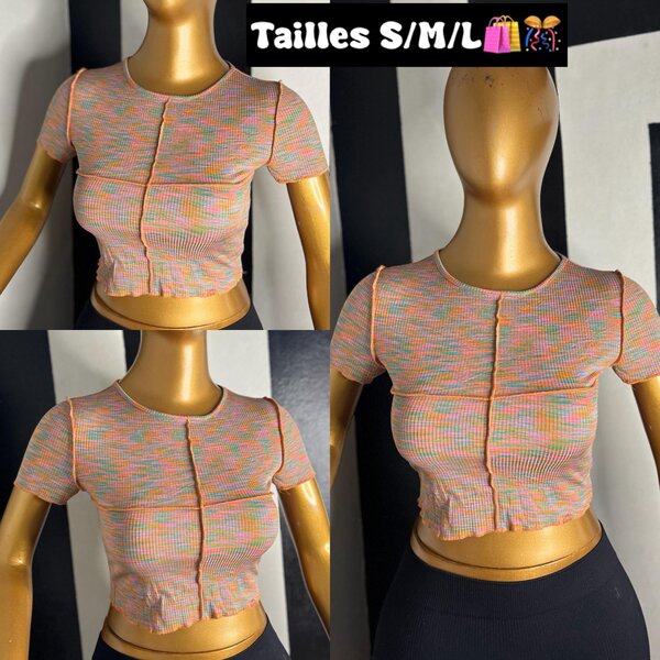 Débardeur Femme Tendance