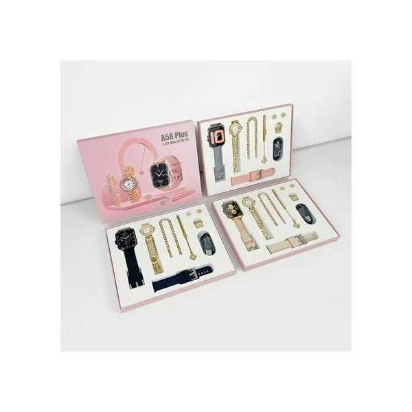 Montres Intelligentes Pour Femme A58 Plus