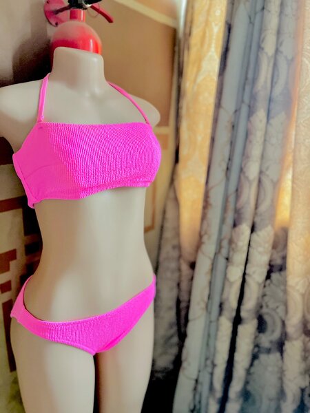 Bikini pant