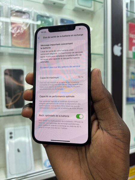 iPhone 12 Pro 128Go