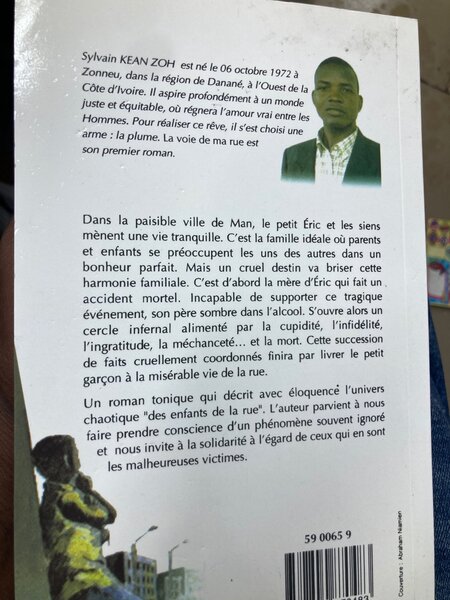La voix de ma rue