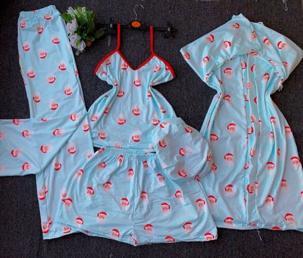 5 in 1 nightwear