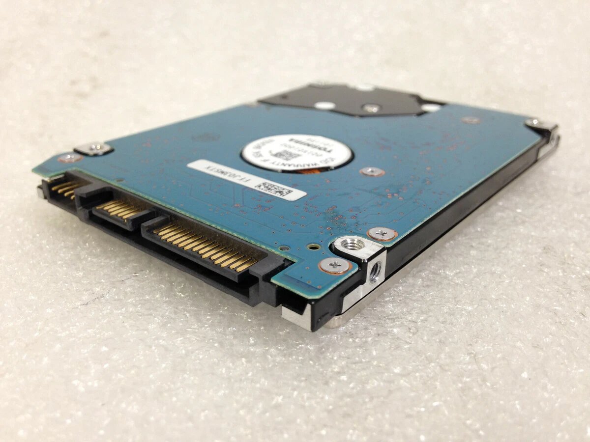 Disque dur toshiba