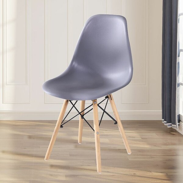 Mid century modern accent chair
