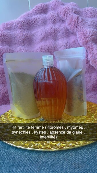 Kit ferti plus