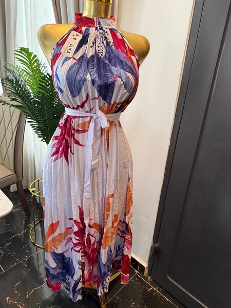 Maxi dress