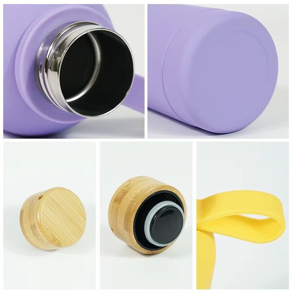 Vacuum flask