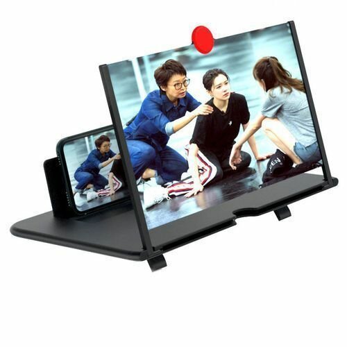 Agrandisseur D'Ecran 3D Pour Smartphones -
