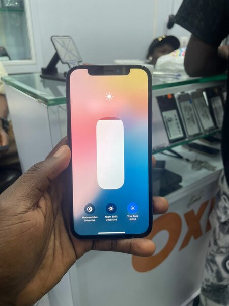 IPHONE 12 PRO