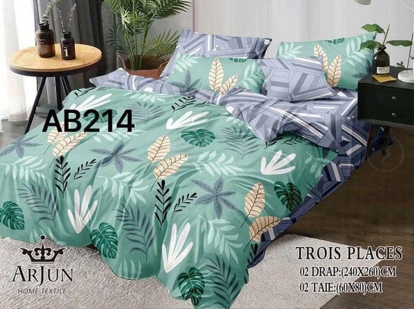 DRAPS DE LIT