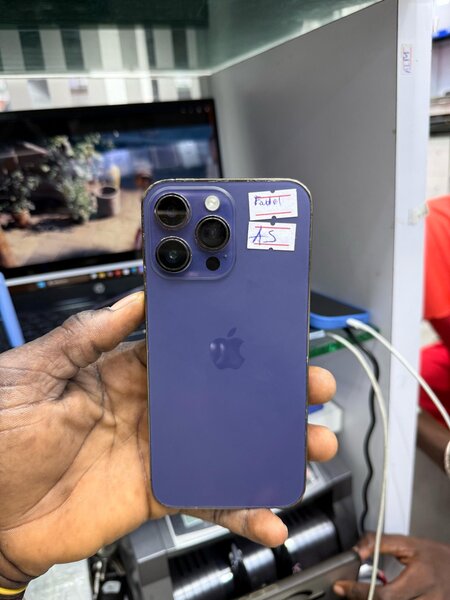 iPhone 14 pro Max