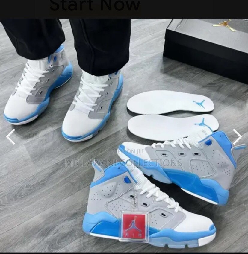 Original Jordan 6