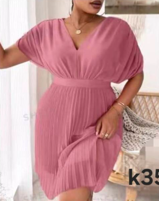Dress pink