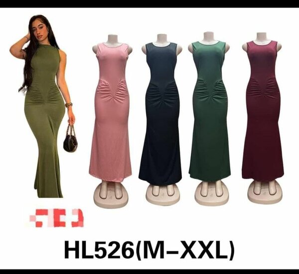 Long dress