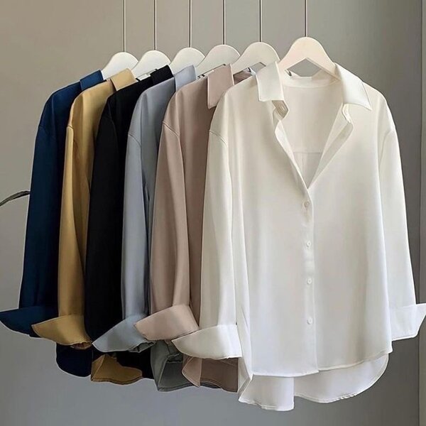 Ladies office top