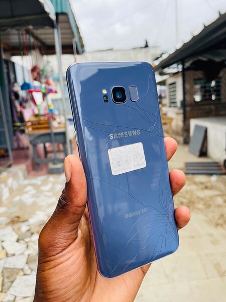 Samsung S8+