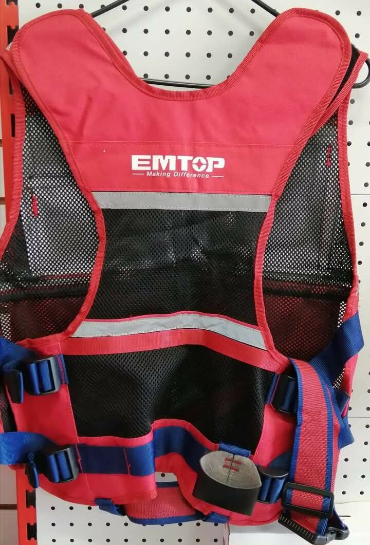 Gilet porte outils
