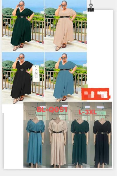 New ladies dresses