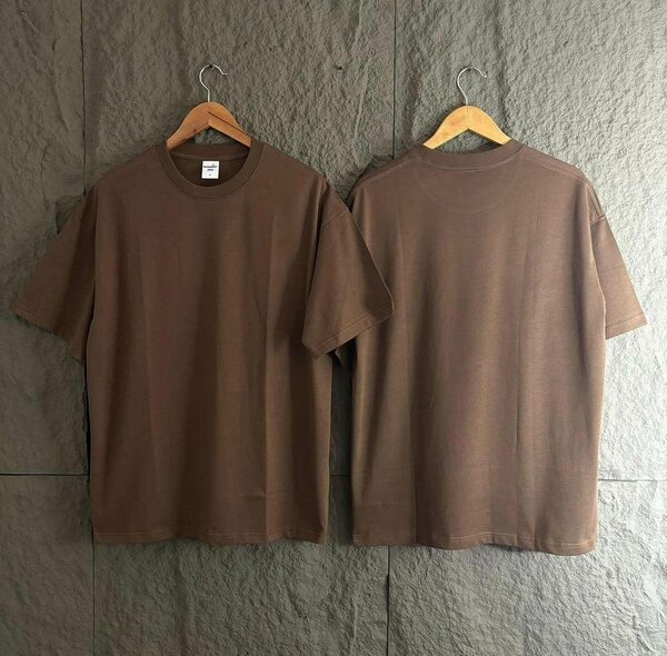 Tee-shirt pur coton