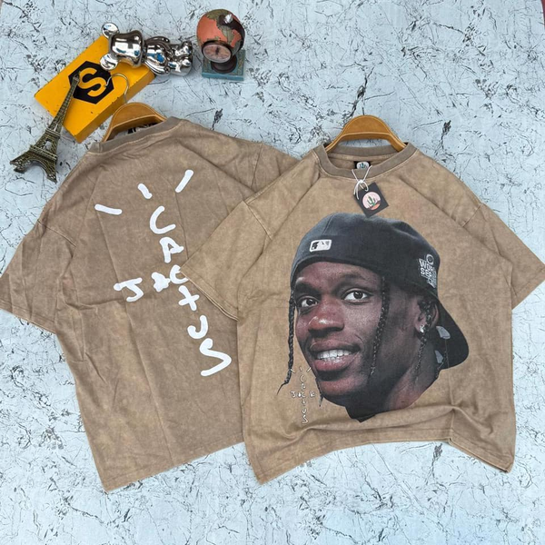 T-shirt with print