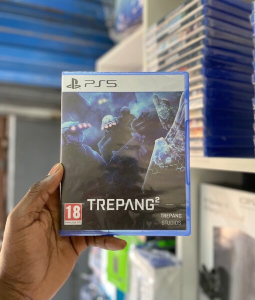 TREPANG 2