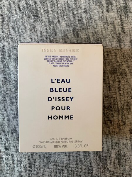 Mens perfume