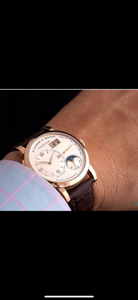 Wrist Watch