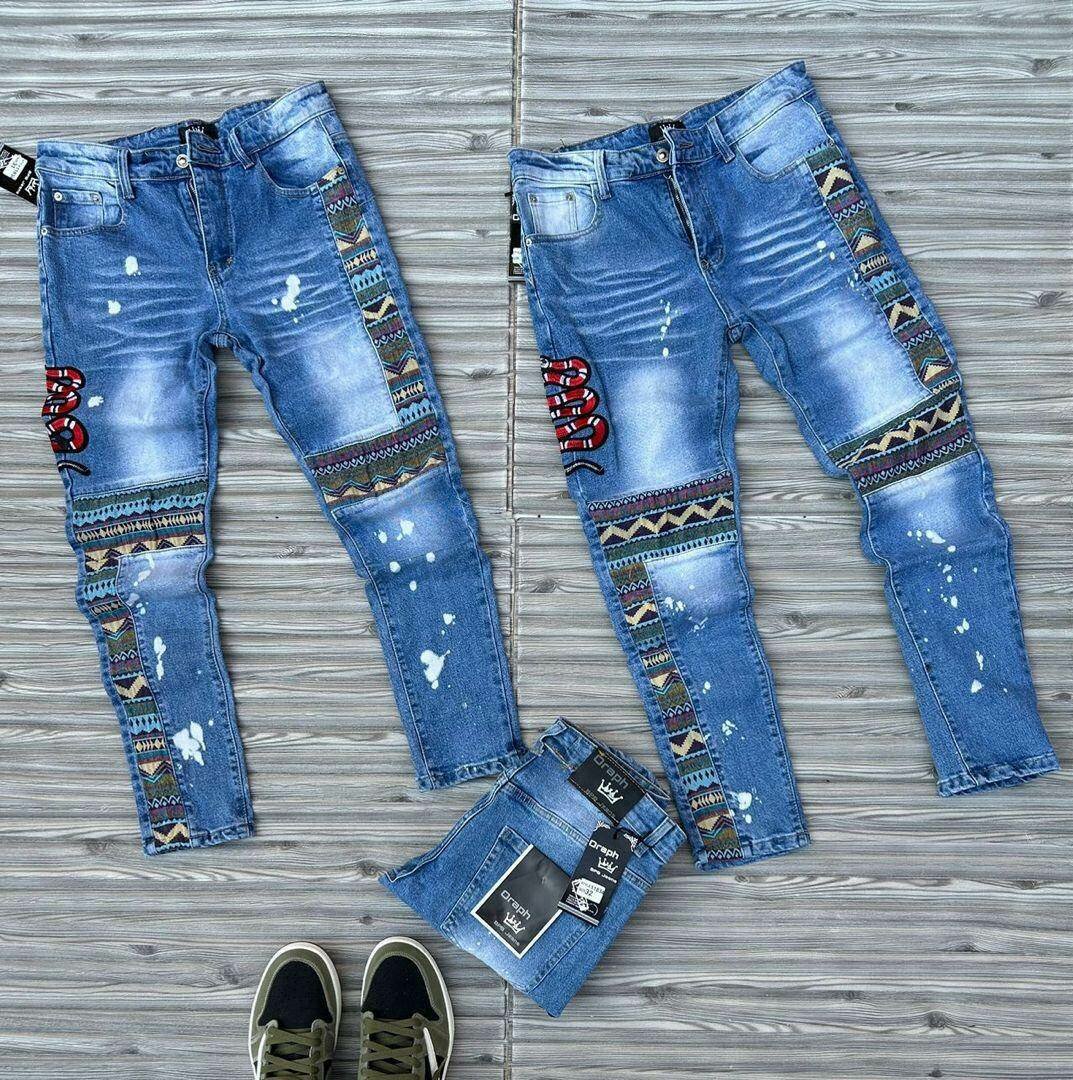 Hard jeans