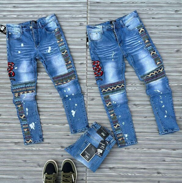 Hard jeans