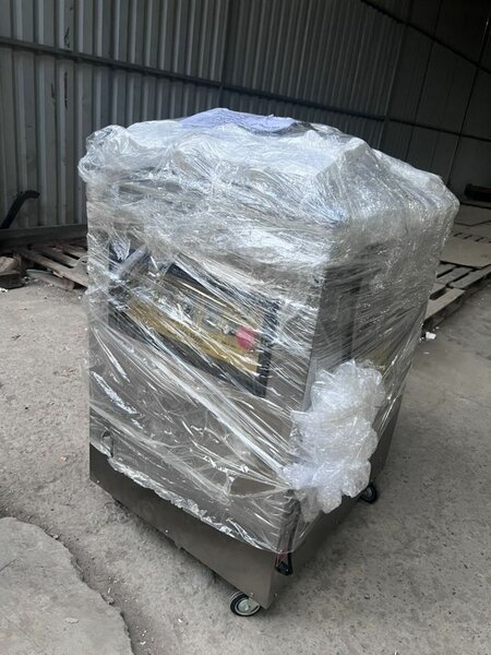 Popcorn machine