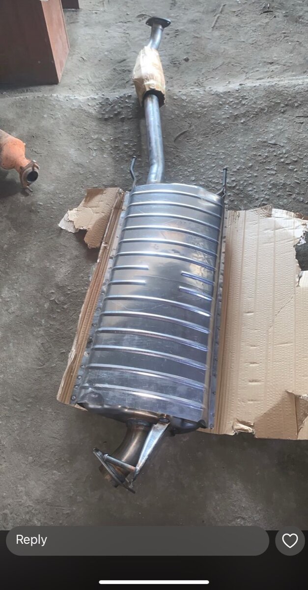 Exhaust system