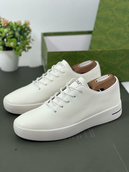 LACOSTE ALL WHITE