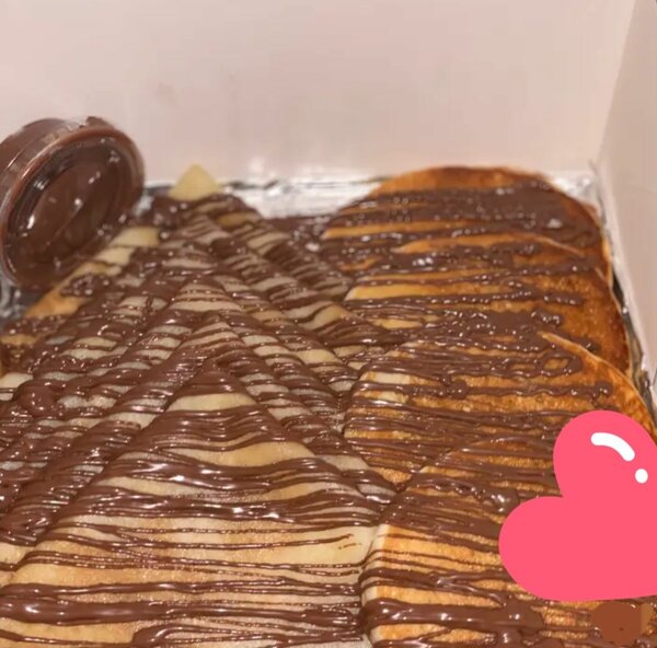 Crêpes au Chocolat Irrésistibles