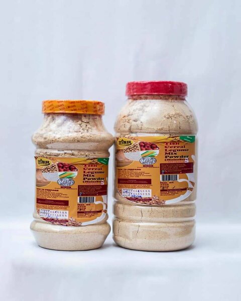 Tish Cereal Legume Mix Powder ( Tombrown) 1kg