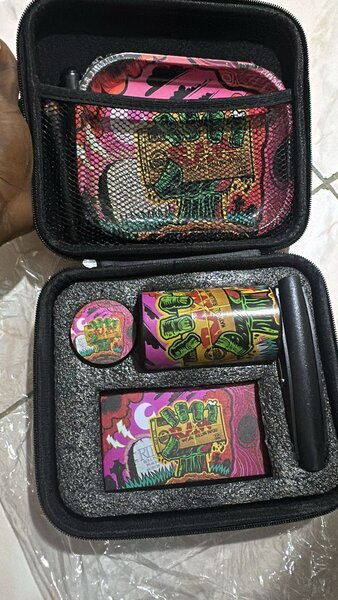 Smoking kit