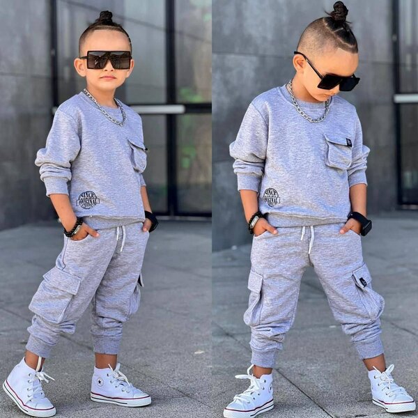 Jogging enfant