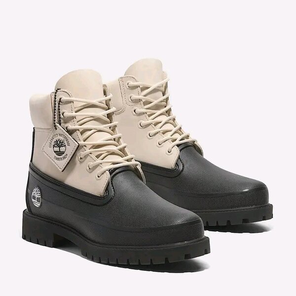 Bottes imperméables homme élégantes