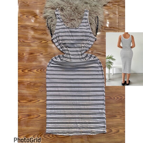 SHIEN bodycon dress