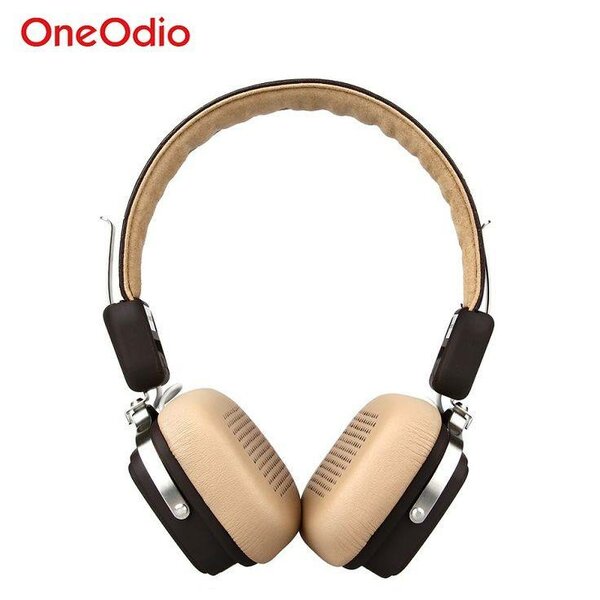 Casque audio confortable