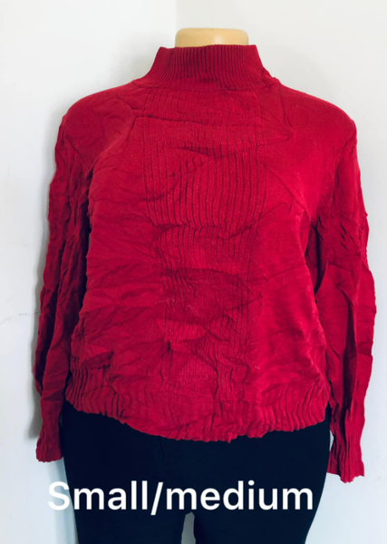  polo neck